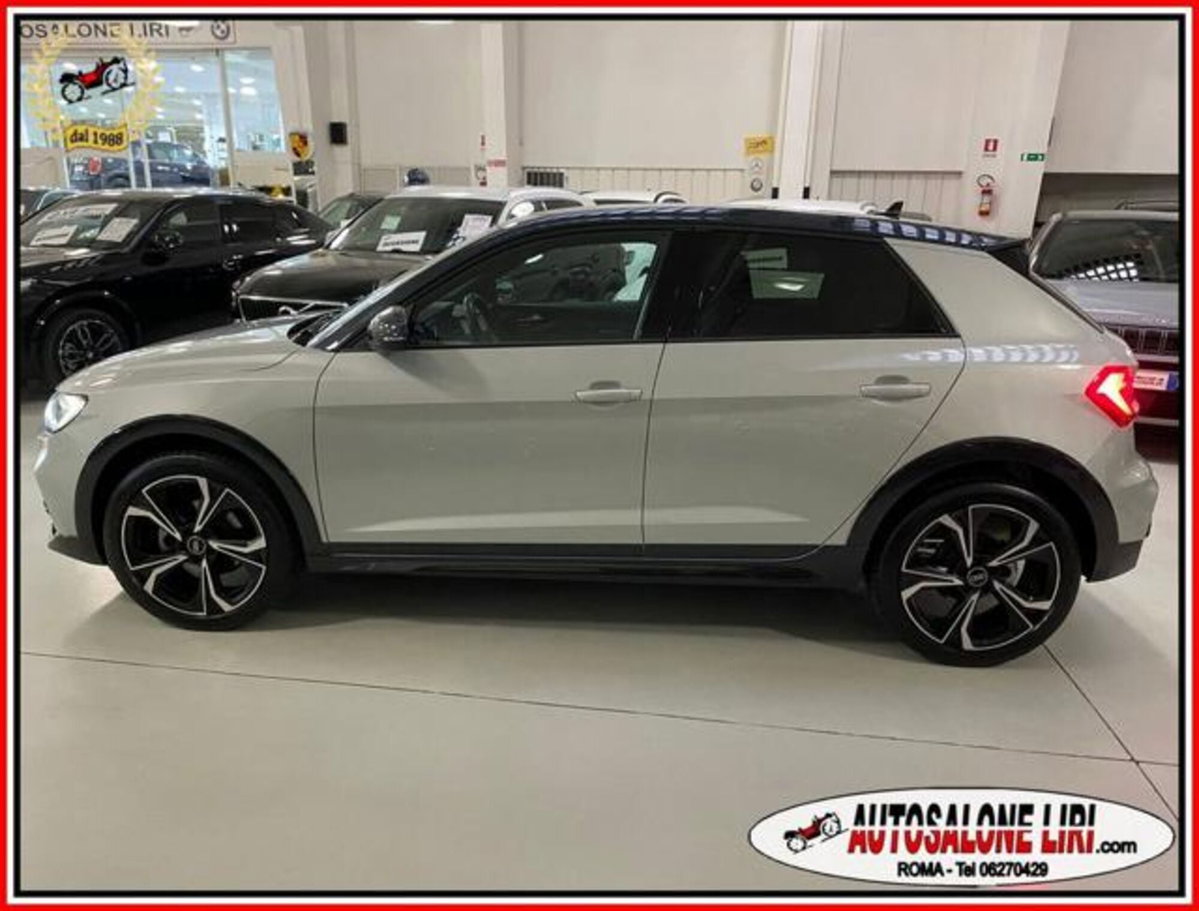 Audi A1 allstreet allstreet 35 TFSI S tronic Identity Contrast (7)