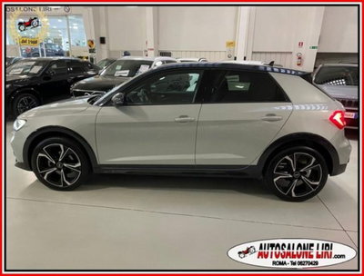 Audi A1 allstreet allstreet 35 TFSI S tronic Identity Contrast (7)