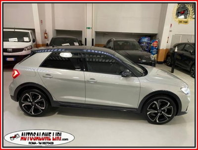 Audi A1 allstreet allstreet 35 TFSI S tronic Identity Contrast (8)