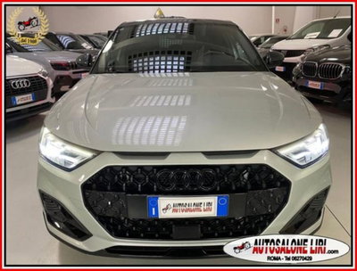 Audi A1 allstreet allstreet 35 TFSI S tronic Identity Contrast (9)