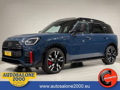MINI Mini Countryman 2.0 John Cooper Works JCW all4 auto usata