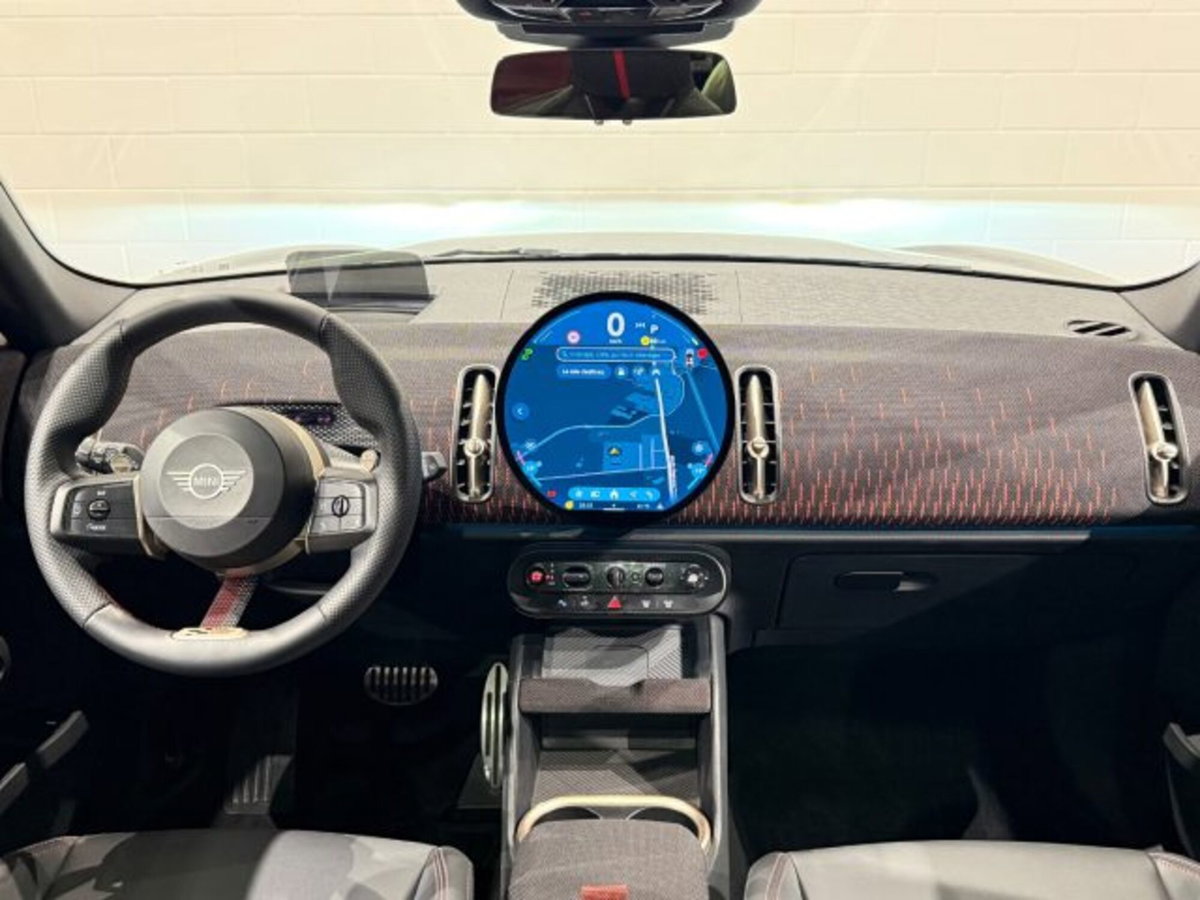 MINI Mini Countryman 2.0 John Cooper Works JCW all4 auto (10)