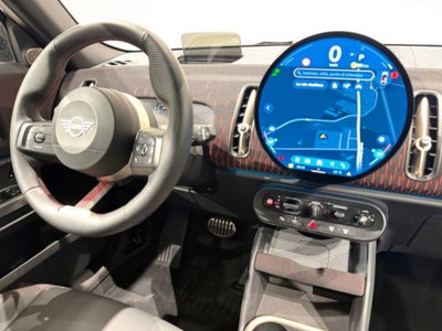 MINI Mini Countryman 2.0 John Cooper Works JCW all4 auto (11)