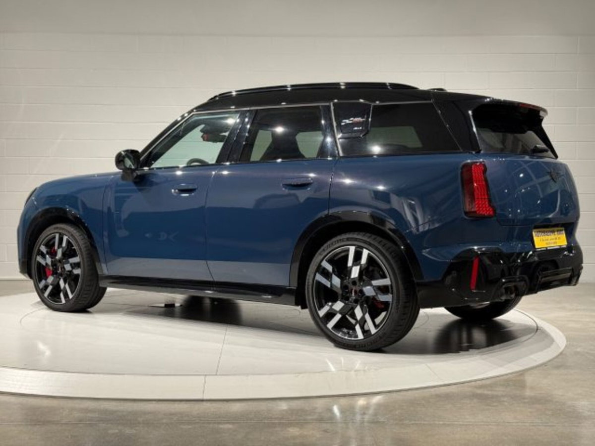 MINI Mini Countryman 2.0 John Cooper Works JCW all4 auto (3)