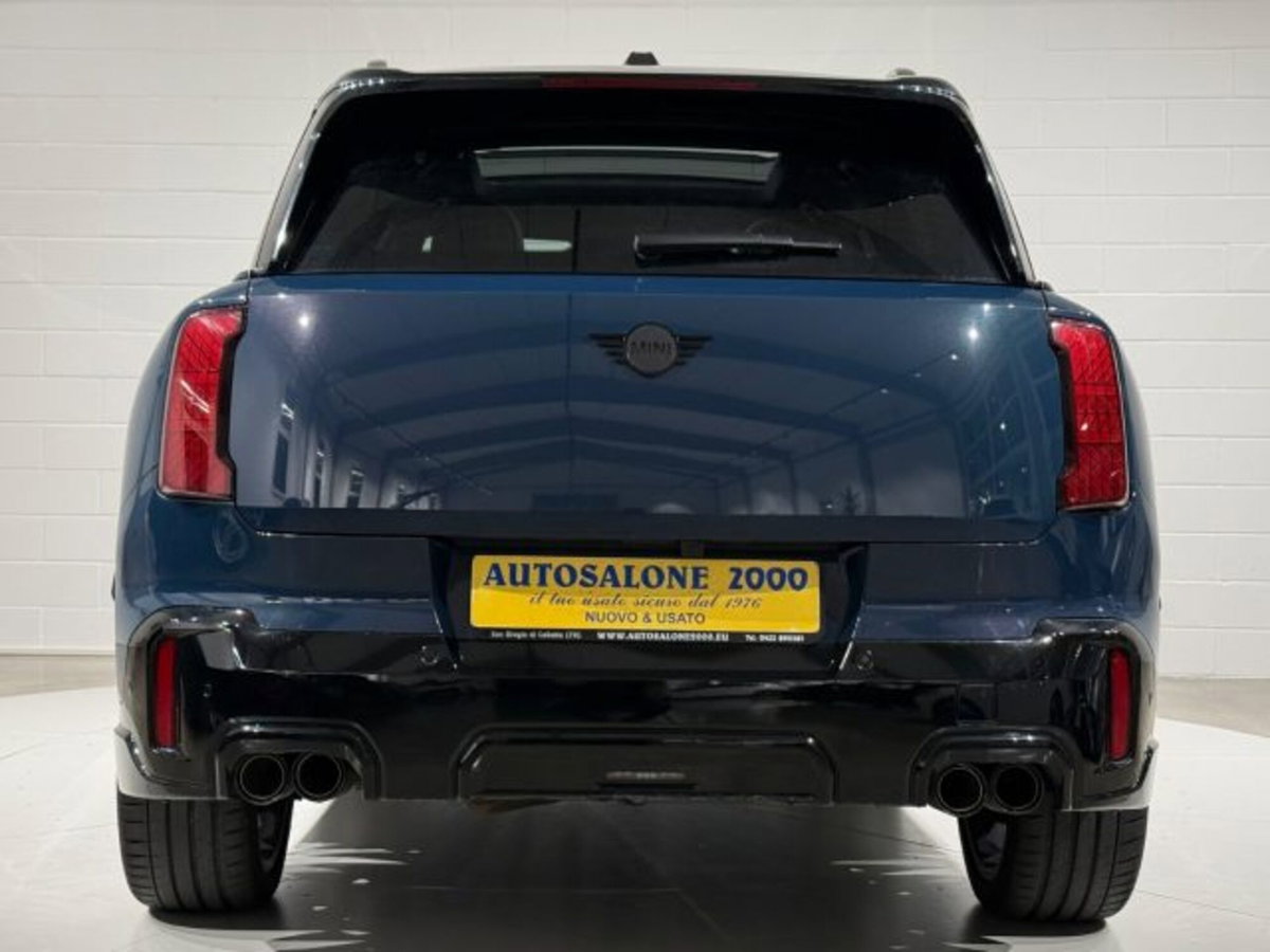 MINI Mini Countryman 2.0 John Cooper Works JCW all4 auto (4)
