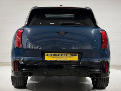 MINI Mini Countryman 2.0 John Cooper Works JCW all4 auto (4)