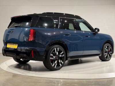 MINI Mini Countryman 2.0 John Cooper Works JCW all4 auto (5)