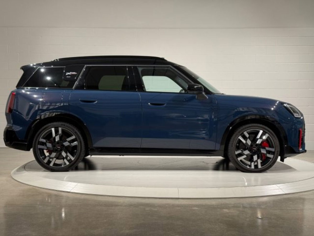 MINI Mini Countryman 2.0 John Cooper Works JCW all4 auto (6)