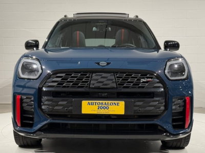 MINI Mini Countryman 2.0 John Cooper Works JCW all4 auto (8)