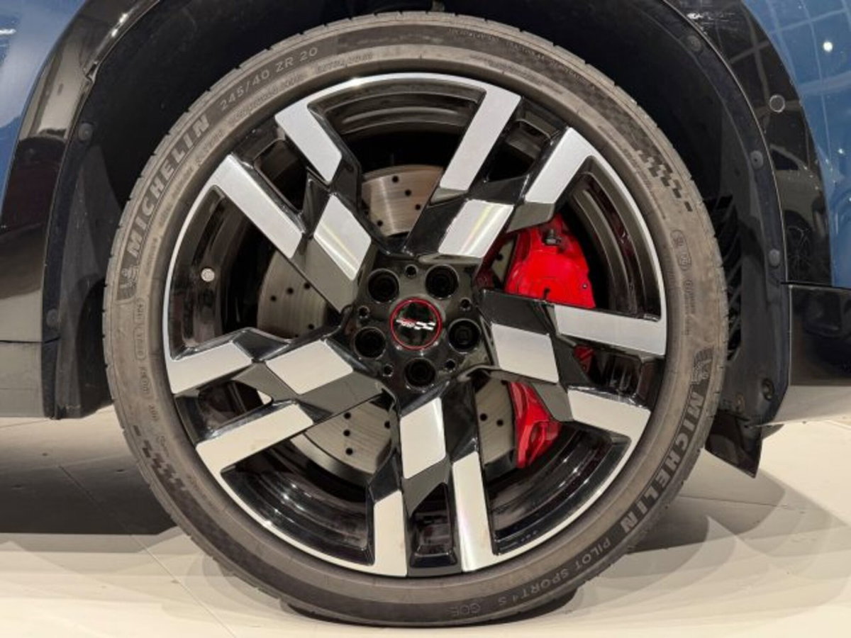 MINI Mini Countryman 2.0 John Cooper Works JCW all4 auto (9)