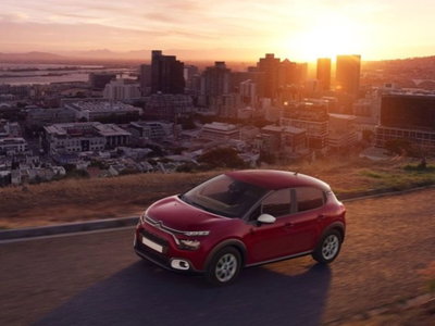 Citroen C3 1.2 puretech You s&s 83cv neopatentati