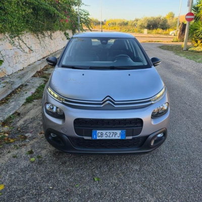 Citroen C3 PureTech 83 S&S Feel