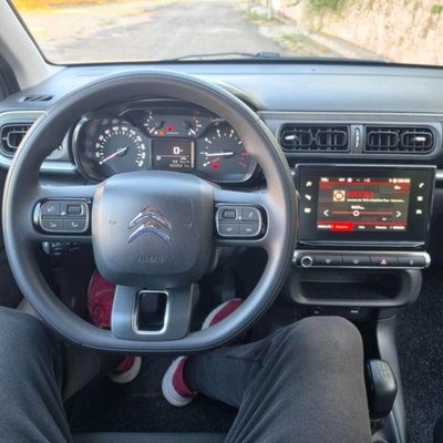 Citroen C3 PureTech 83 S&S Feel (10)