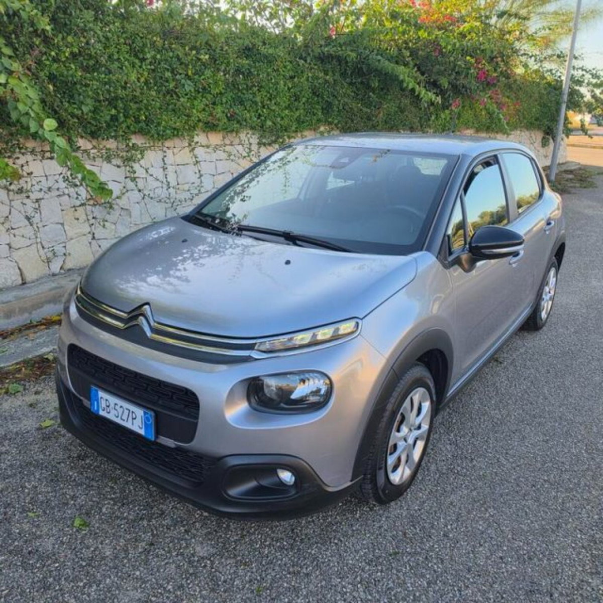 Citroen C3 PureTech 83 S&S Feel (2)
