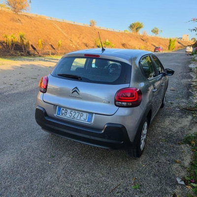 Citroen C3 PureTech 83 S&S Feel (5)