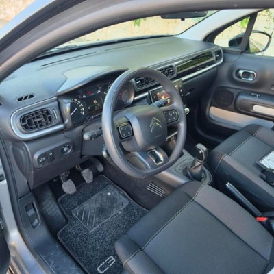 Citroen C3 PureTech 83 S&S Feel (9)