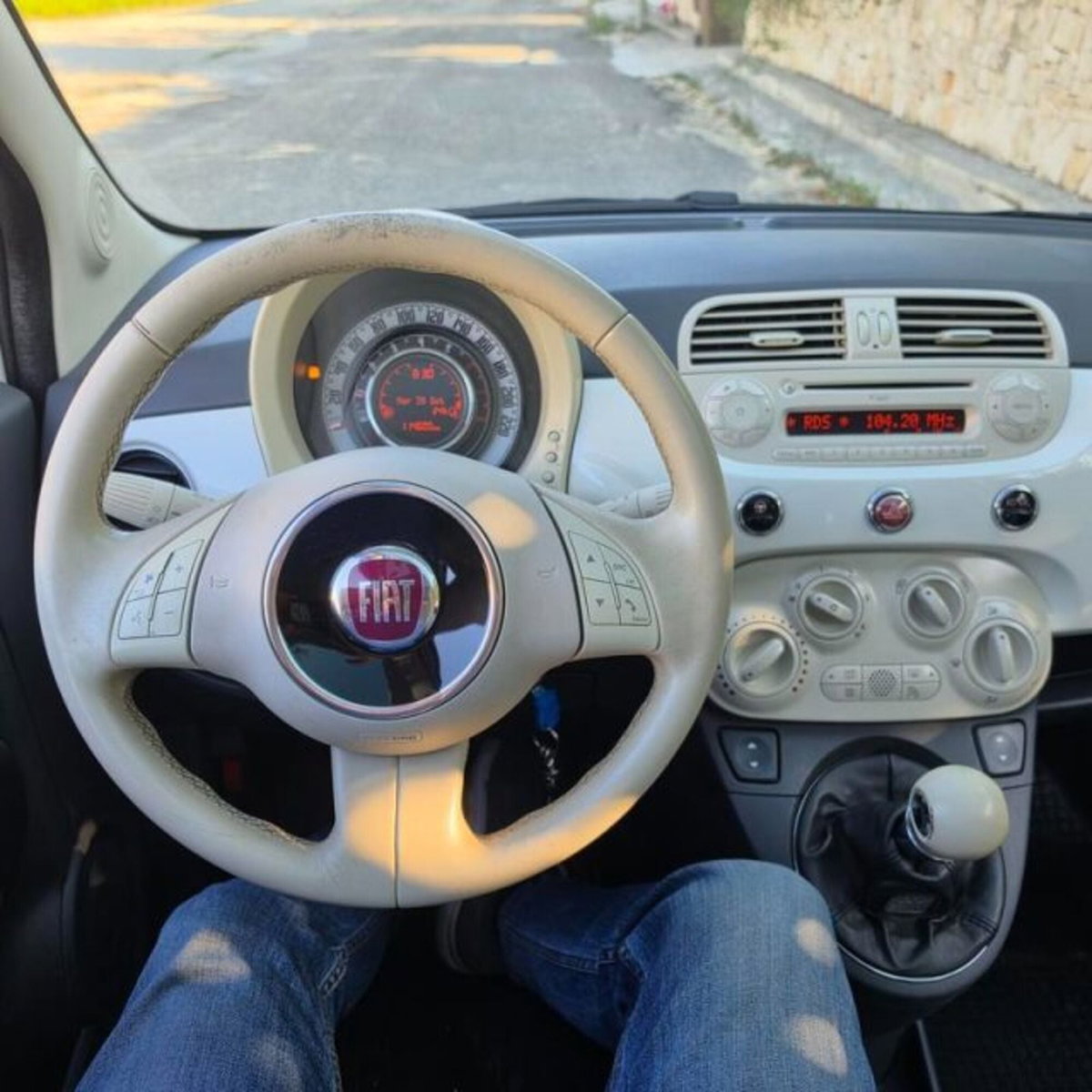 Fiat 500 1.2 Lounge (10)