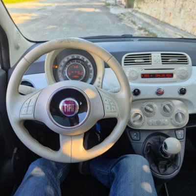Fiat 500 1.2 Lounge (10)