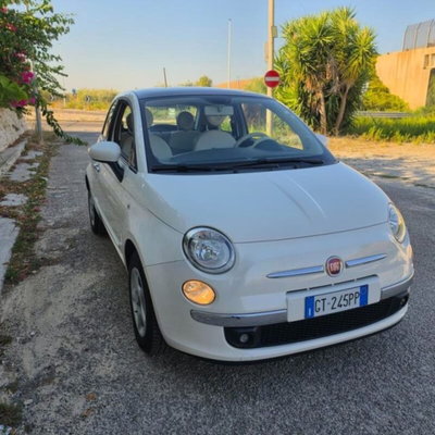 Fiat 500 1.2 Lounge (3)