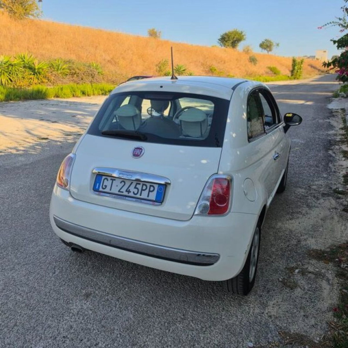 Fiat 500 1.2 Lounge (5)