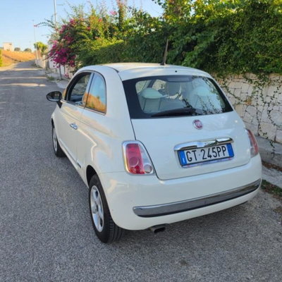Fiat 500 1.2 Lounge (6)