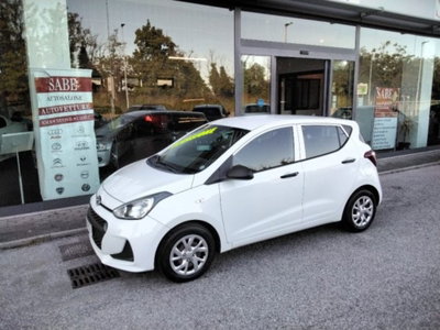 Hyundai i10 1.0 MPI Prime usata