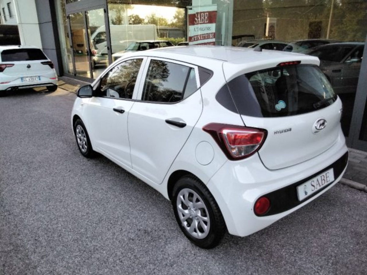 Hyundai i10 1.0 MPI Prime (12)