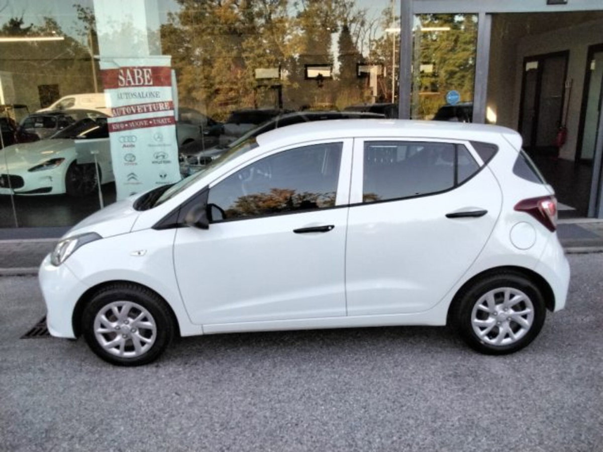 Hyundai i10 1.0 MPI Prime (18)