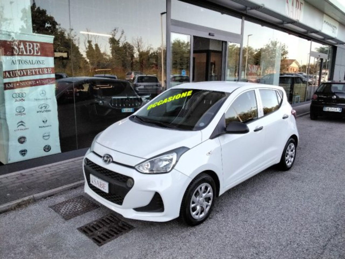Hyundai i10 1.0 MPI Prime (2)