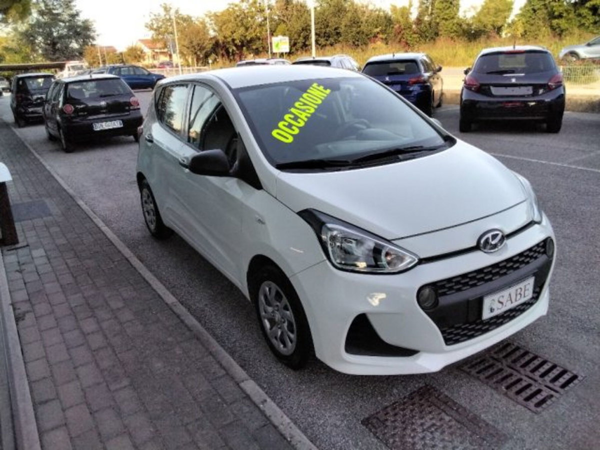 Hyundai i10 1.0 MPI Prime (7)