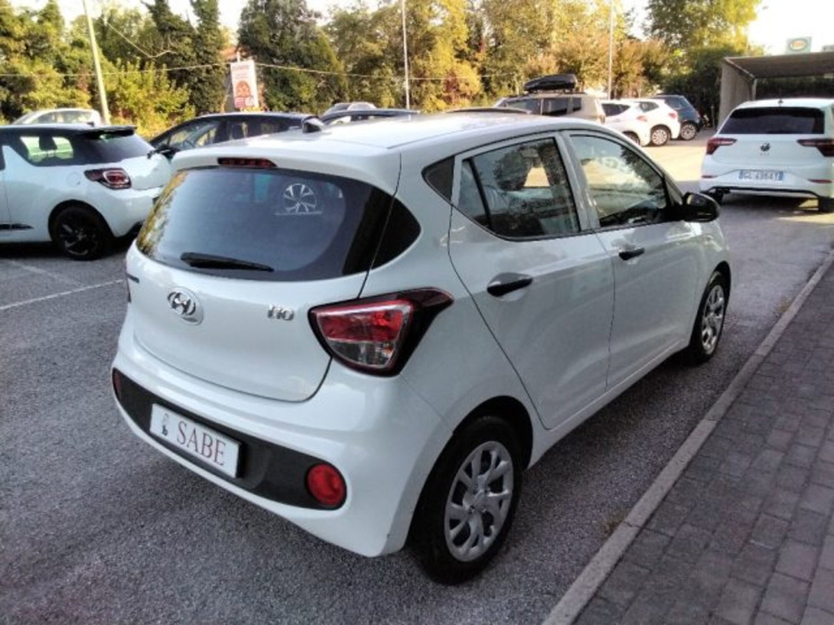 Hyundai i10 1.0 MPI Prime (8)
