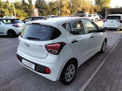Hyundai i10 1.0 MPI Prime (8)