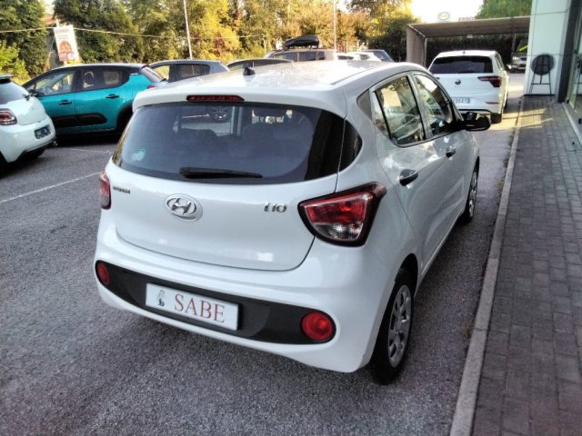 Hyundai i10 1.0 MPI Prime (9)