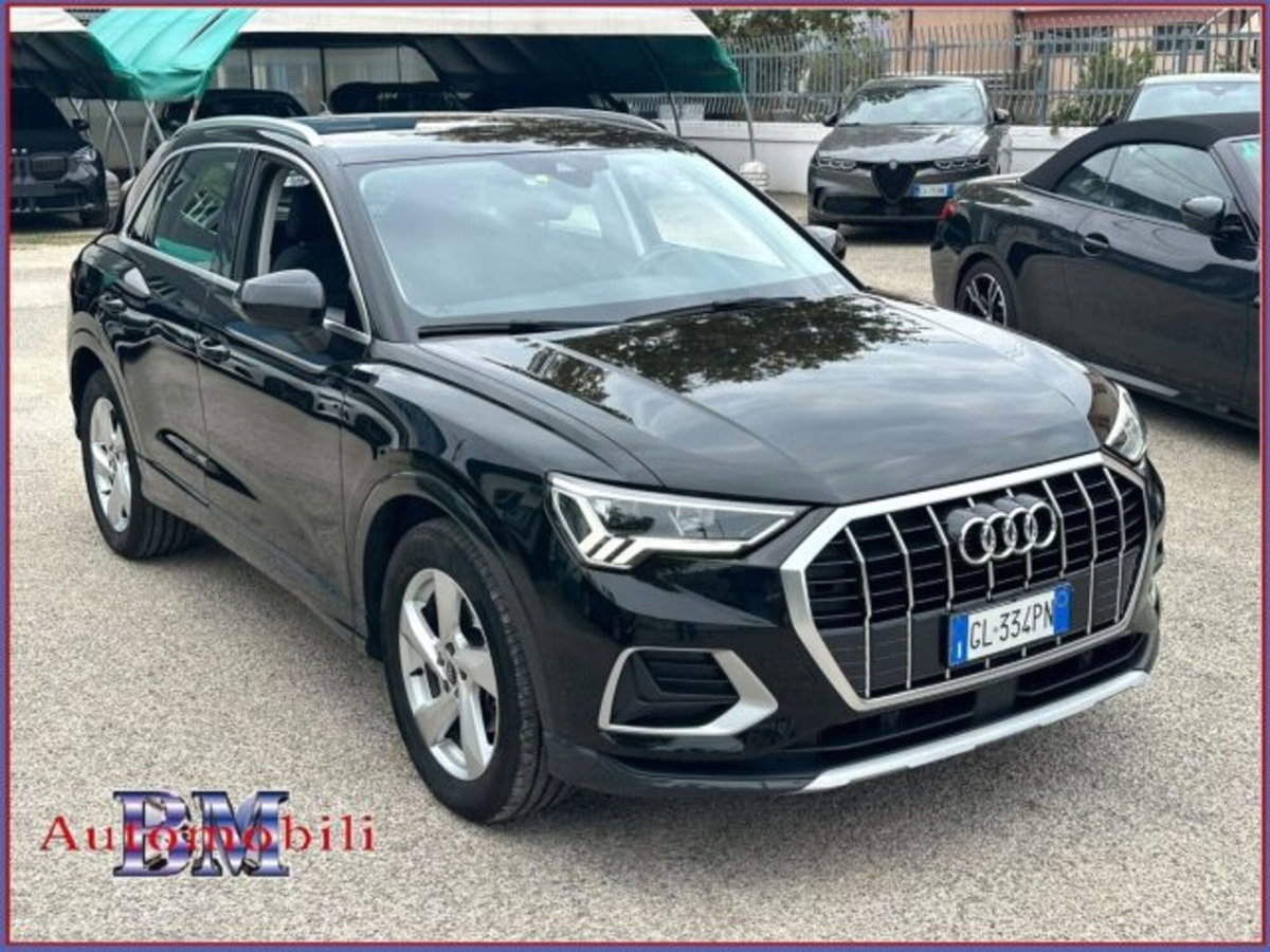 Audi Q3 35 TDI Business Advanced