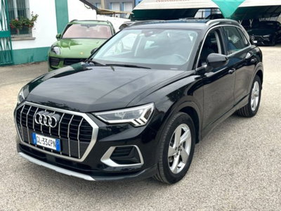 Audi Q3 35 TDI Business Advanced (2)