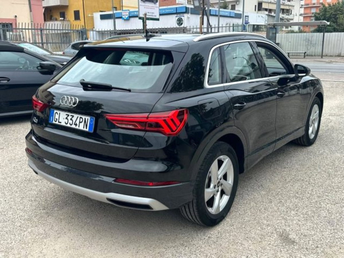 Audi Q3 35 TDI Business Advanced (4)