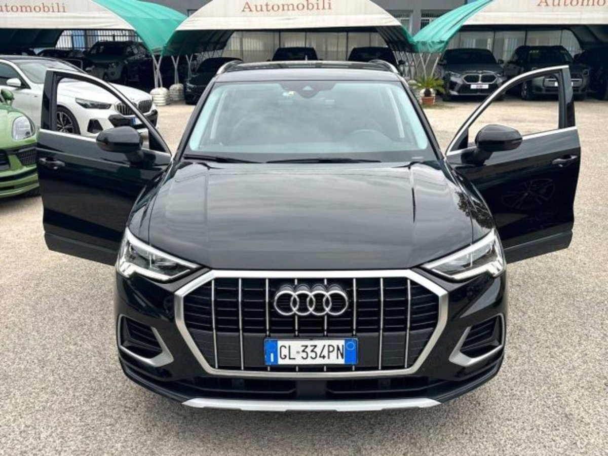 Audi Q3 35 TDI Business Advanced (9)