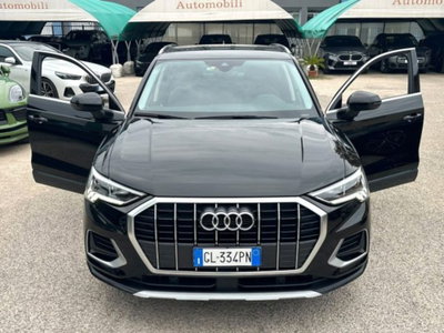 Audi Q3 35 TDI Business Advanced (9)