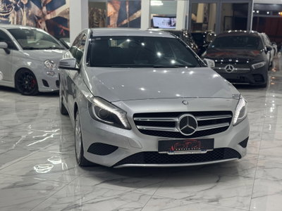 Mercedes-Benz Classe A 200 CDI Premium (2)