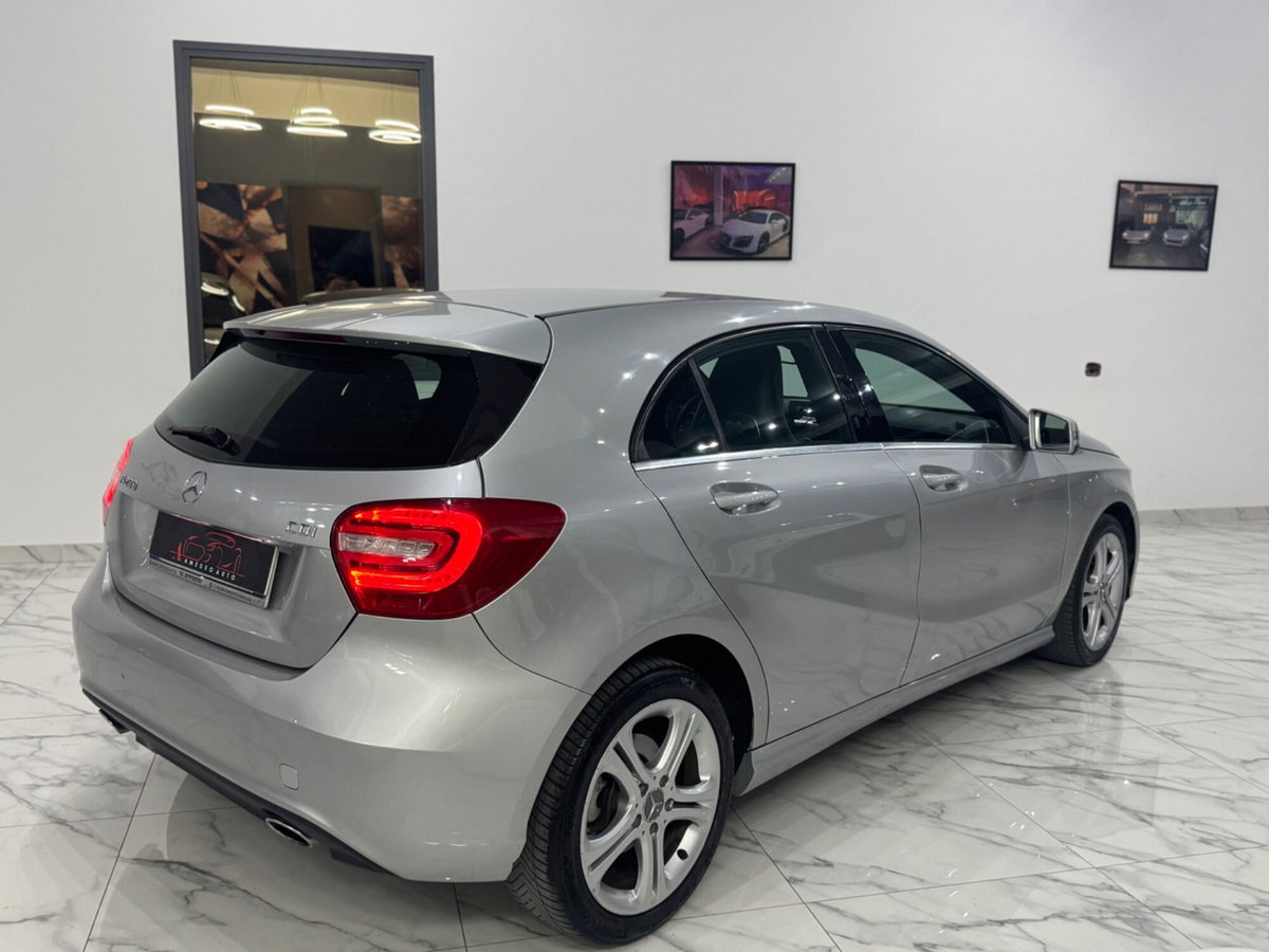 Mercedes-Benz Classe A 200 CDI Premium (5)