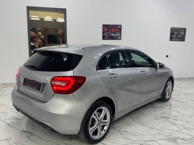Mercedes-Benz Classe A 200 CDI Premium (5)
