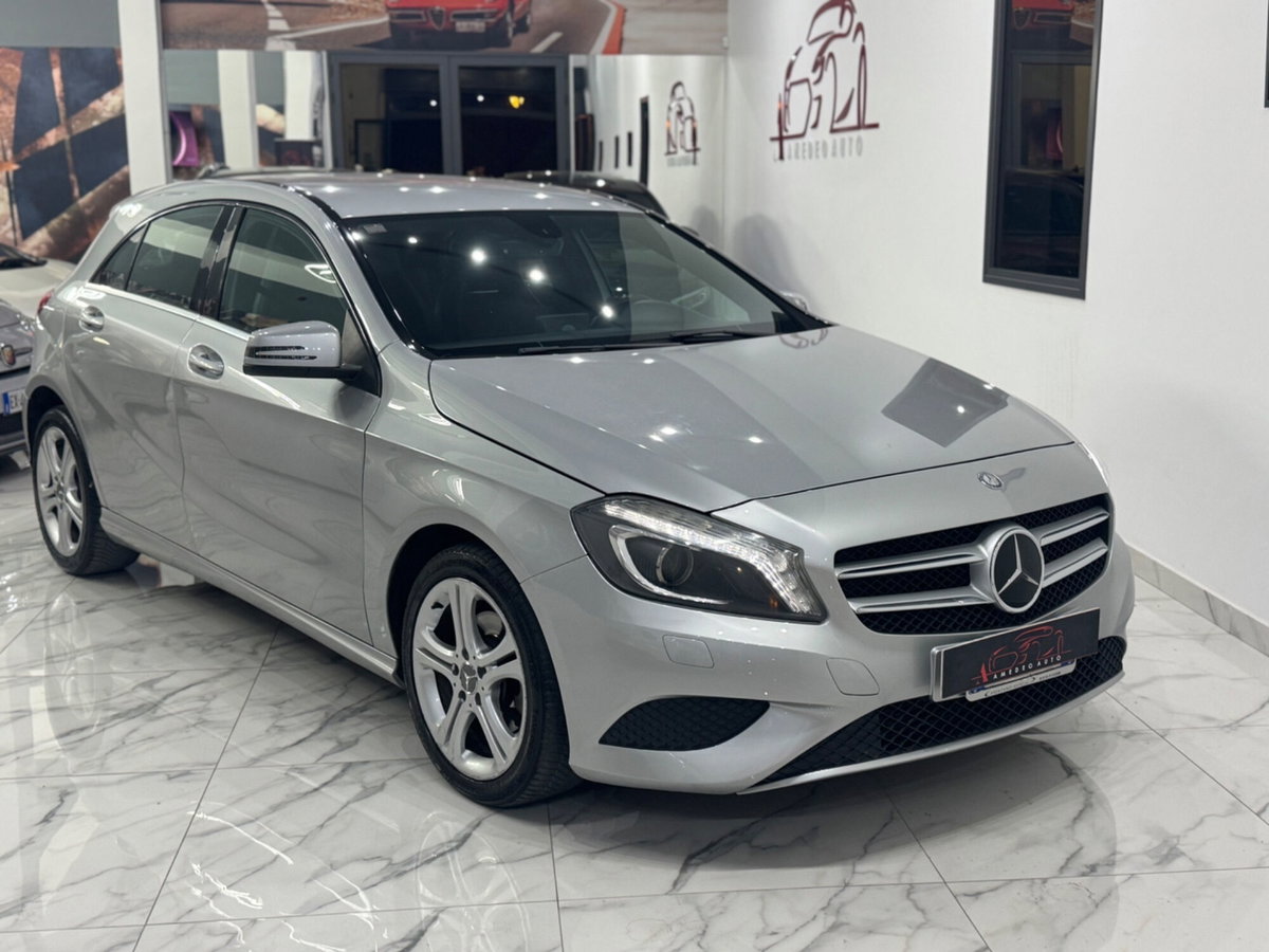 Mercedes-Benz Classe A 200 CDI Premium (6)