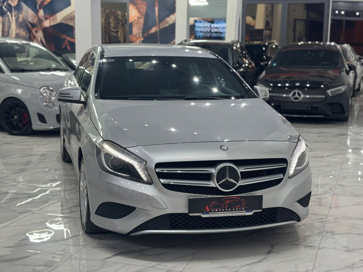 Mercedes-Benz Classe A 200 CDI Premium (8)