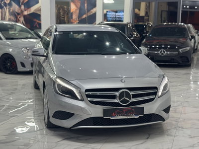 Mercedes-Benz Classe A 200 CDI Premium (8)