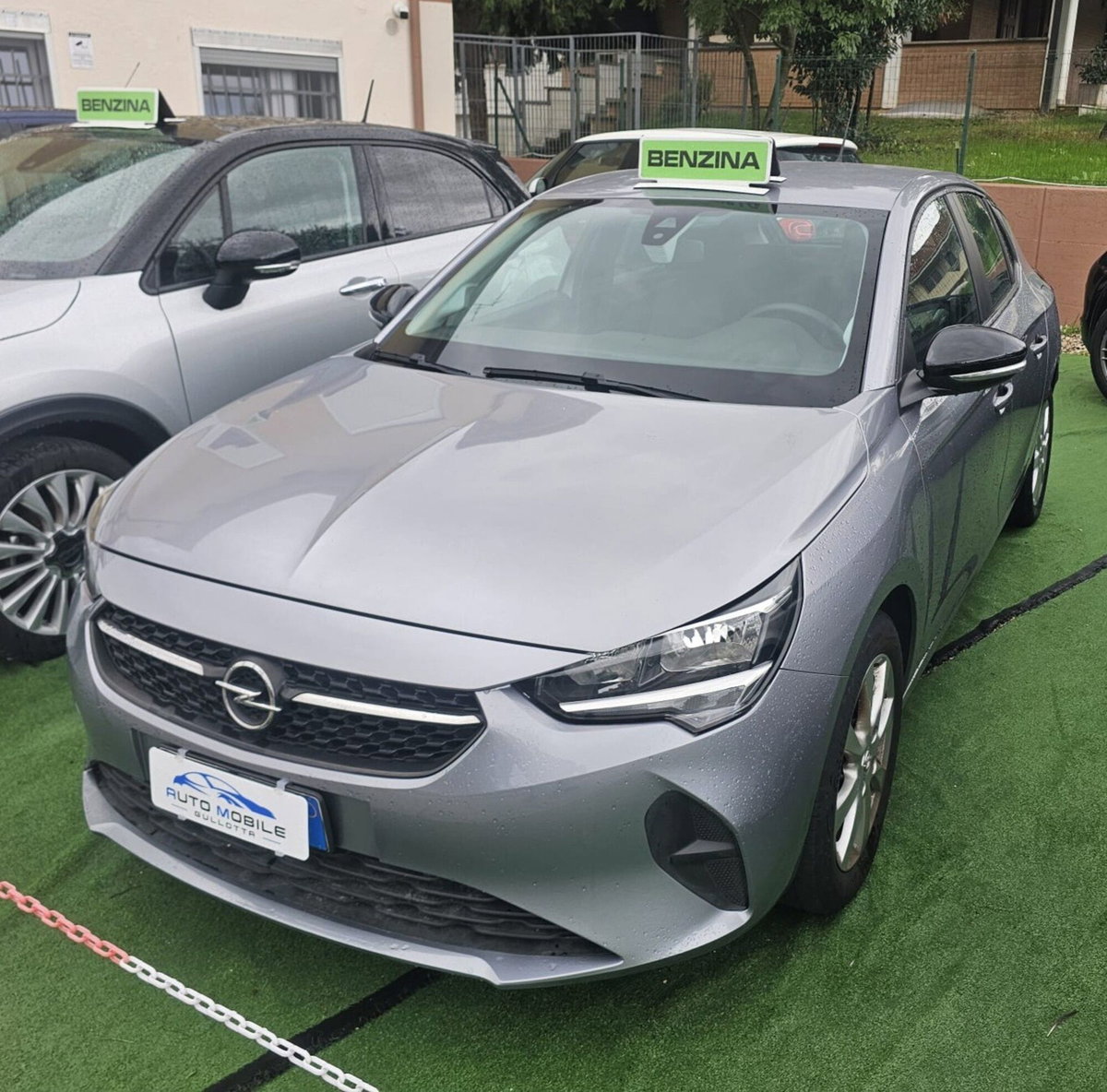 Opel Corsa 1.2 Elegance (2)