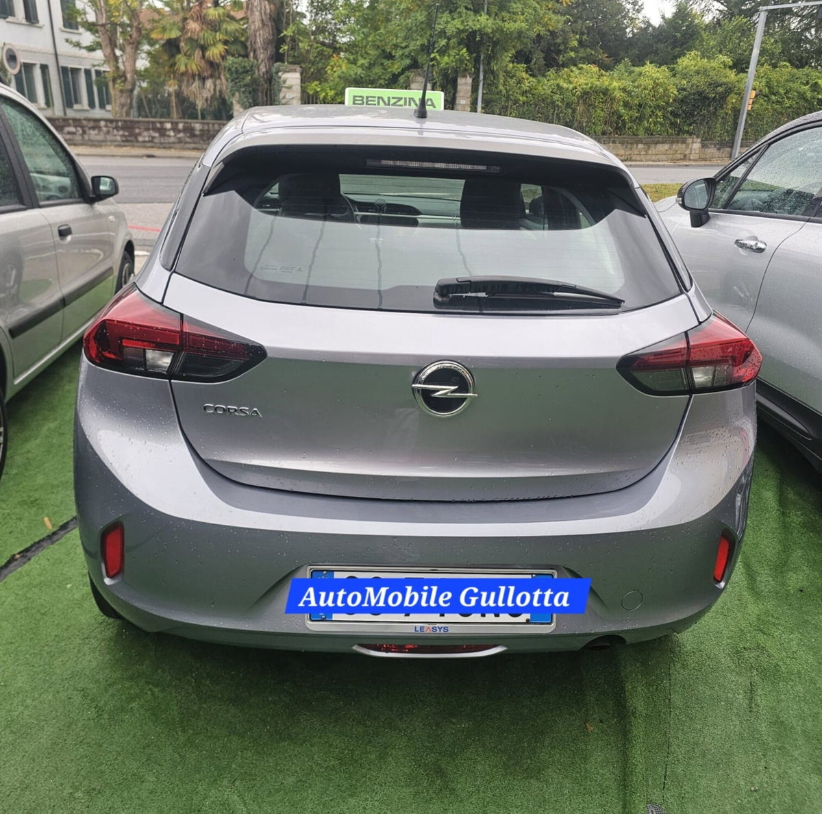 Opel Corsa 1.2 Elegance (4)