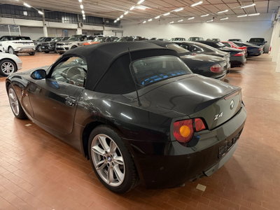 BMW Z4 Cabrio Z4 2.2i cat Roadster (2)
