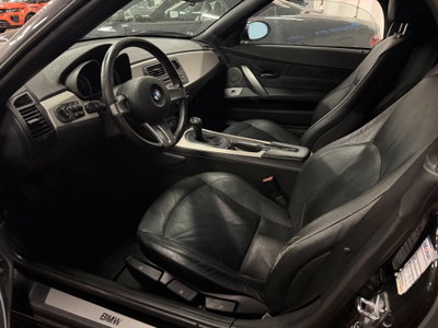 BMW Z4 Cabrio Z4 2.2i cat Roadster (4)