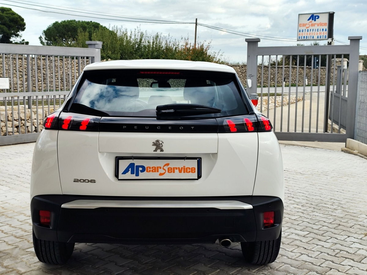 Peugeot 2008 BlueHDi 110 S&S Active Pack (6)