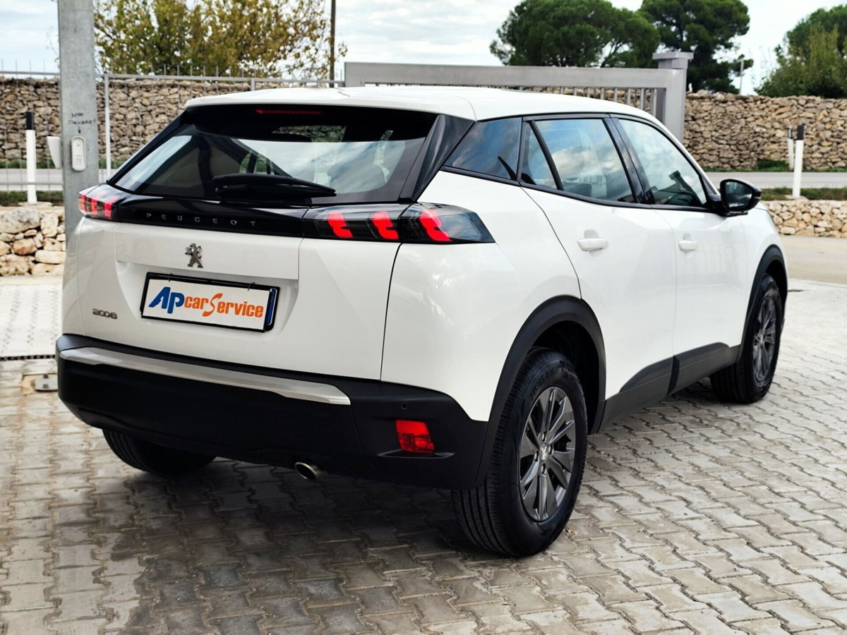 Peugeot 2008 BlueHDi 110 S&S Active Pack (7)